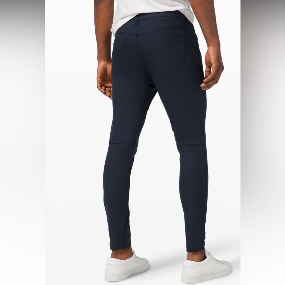 Lululemon Skinny ABC Warpstreme - 31x27.5